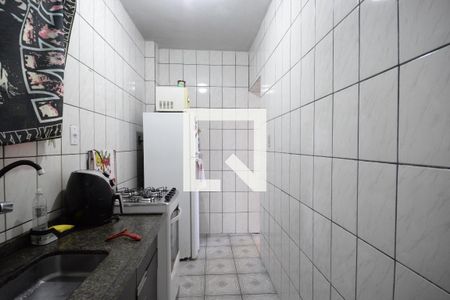 Apartamento à venda com 52m², 1 quarto e sem vagaCozinha