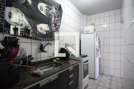 Apartamento à venda com 52m², 1 quarto e sem vagaCozinha