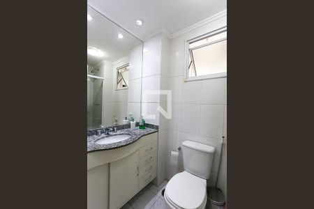 Banheiro de apartamento para alugar com 2 quartos, 84m² em Jardim Monte Kemel, São Paulo
