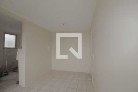 Sala de apartamento para alugar com 2 quartos, 47m² em Mato Grande, Canoas