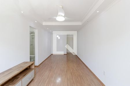 Sala de apartamento para alugar com 3 quartos, 73m² em Jardim Santa Cruz (sacoma), São Paulo