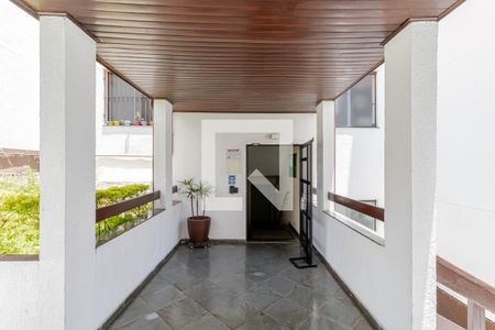 Hall de Entrada de apartamento para alugar com 3 quartos, 73m² em Jardim Santa Cruz (sacoma), São Paulo