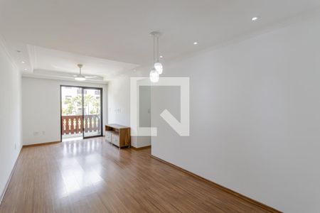 Sala de apartamento para alugar com 3 quartos, 73m² em Jardim Santa Cruz (sacoma), São Paulo