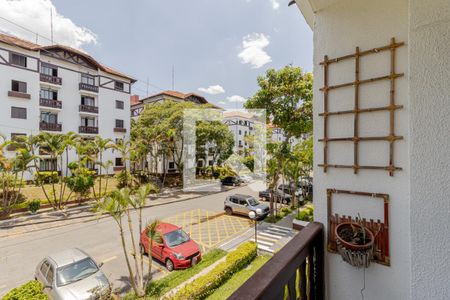 Sacada de apartamento para alugar com 3 quartos, 73m² em Jardim Santa Cruz (sacoma), São Paulo