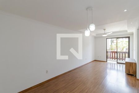 Sala de apartamento para alugar com 3 quartos, 73m² em Jardim Santa Cruz (sacoma), São Paulo