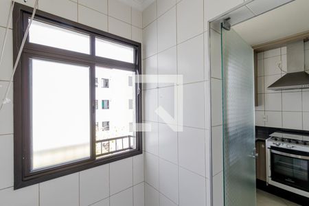 Área de Serviço de apartamento para alugar com 3 quartos, 73m² em Jardim Santa Cruz (sacoma), São Paulo