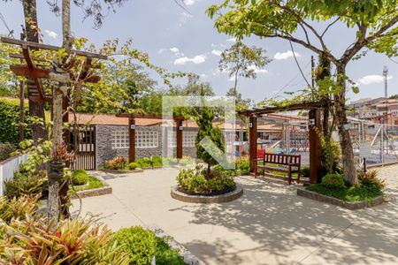 Área Comum de apartamento para alugar com 3 quartos, 73m² em Jardim Santa Cruz (sacoma), São Paulo