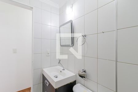 Banheiro de apartamento para alugar com 3 quartos, 73m² em Jardim Santa Cruz (sacoma), São Paulo