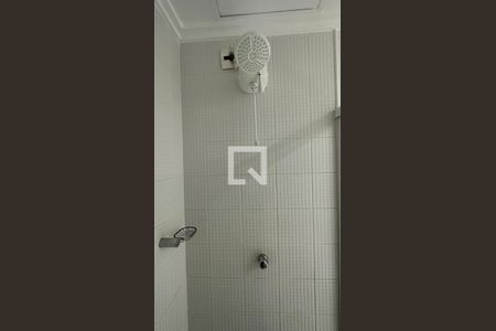 Apartamento para alugar com 65m², 2 quartos e 1 vagaBanheiro da Suite com Chuveiro