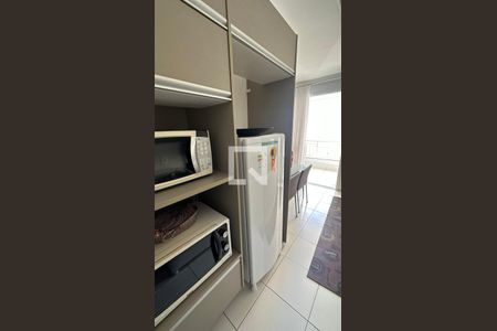 Apartamento para alugar com 65m², 2 quartos e 1 vagaDetalhe da cozinha