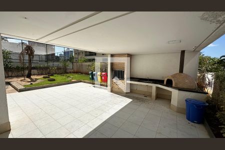 Apartamento para alugar com 65m², 2 quartos e 1 vagaÁrea comum - Churrasqueira