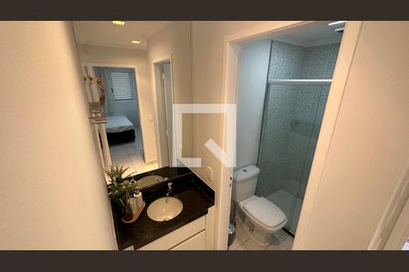 Apartamento para alugar com 65m², 2 quartos e 1 vagaLavabo