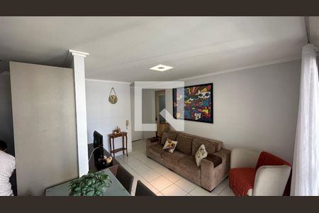 Sala de apartamento para alugar com 2 quartos, 65m² em Setor Bueno, Goiânia