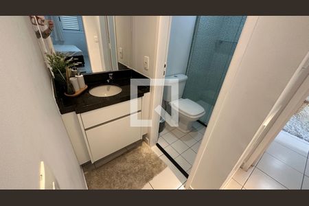 Apartamento para alugar com 65m², 2 quartos e 1 vagaLavabo