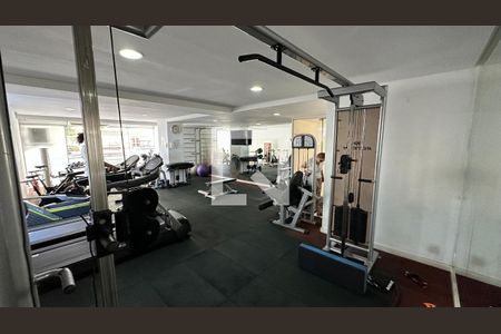 Apartamento para alugar com 65m², 2 quartos e 1 vagaÁrea comum - Academia