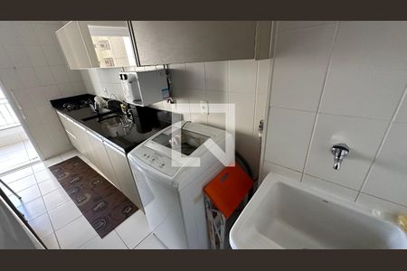 Apartamento para alugar com 65m², 2 quartos e 1 vagaLavanderia