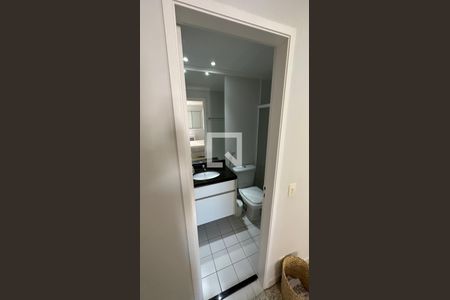 Apartamento para alugar com 65m², 2 quartos e 1 vagaBanheiro da Suíte