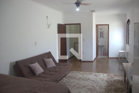 Sala/Quarto de casa para alugar com 1 quarto, 80m² em Jardim Vera Cruz, Sorocaba