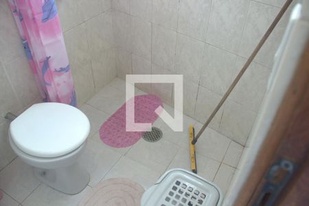 Banheiro de casa para alugar com 1 quarto, 80m² em Jardim Vera Cruz, Sorocaba