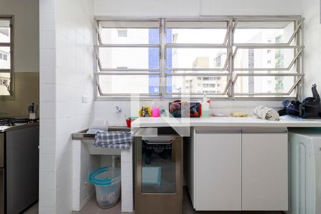 Apartamento para alugar com 115m², 3 quartos e 1 vagaÁrea de Serviço