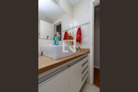 Apartamento para alugar com 115m², 3 quartos e 1 vagaBanheiro 2