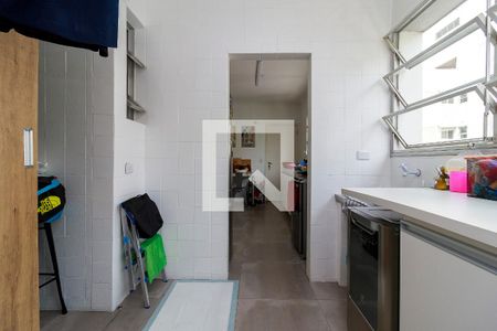 Apartamento para alugar com 115m², 3 quartos e 1 vagaÁrea de Serviço