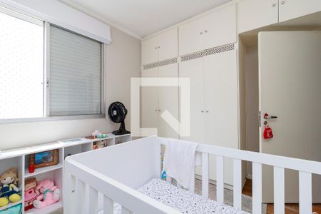 Apartamento para alugar com 115m², 3 quartos e 1 vagaQuarto 2