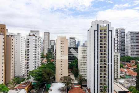 Apartamento para alugar com 115m², 3 quartos e 1 vagaSuíte 1 - Vista