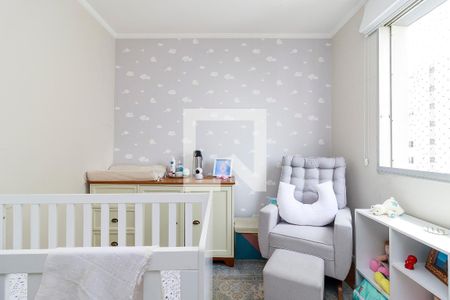 Apartamento para alugar com 115m², 3 quartos e 1 vagaQuarto 2