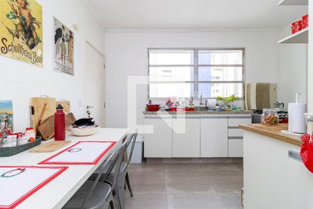 Apartamento para alugar com 115m², 3 quartos e 1 vagaCozinha