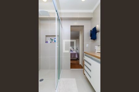 Apartamento para alugar com 115m², 3 quartos e 1 vagaSuíte 1 - Banheiro