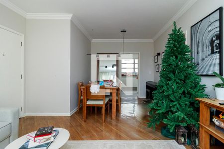 Apartamento para alugar com 115m², 3 quartos e 1 vagaSala
