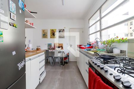 Apartamento para alugar com 115m², 3 quartos e 1 vagaCozinha