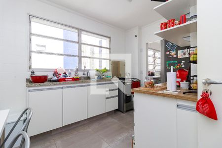 Apartamento para alugar com 115m², 3 quartos e 1 vagaCozinha