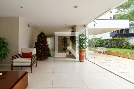 Apartamento para alugar com 115m², 3 quartos e 1 vagaHall Social