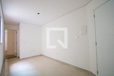 Sala de apartamento à venda com 2 quartos, 42m² em Vila America, Santo André