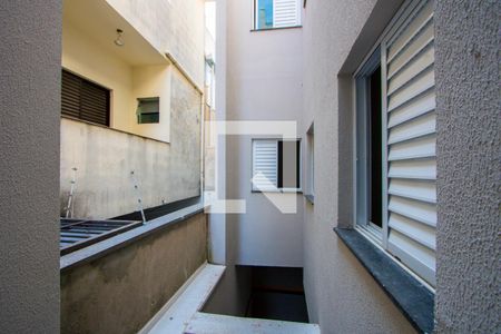 Vista do quarto 1 de apartamento à venda com 2 quartos, 42m² em Vila America, Santo André