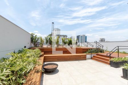 Studio para alugar com 27m², 1 quarto e sem vagaÁrea Comum