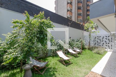 Studio para alugar com 27m², 1 quarto e sem vagaÁrea Comum