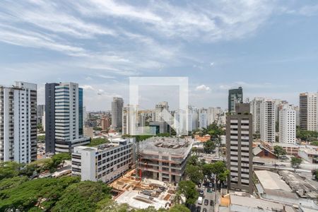 Studio para alugar com 27m², 1 quarto e sem vagaVista do Roof Top