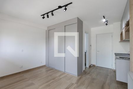 Studio de kitnet/studio para alugar com 1 quarto, 27m² em Campo Belo, São Paulo