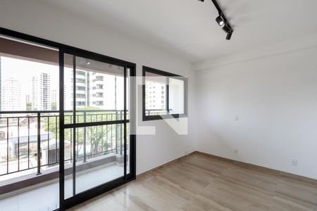 Studio de kitnet/studio para alugar com 1 quarto, 27m² em Campo Belo, São Paulo