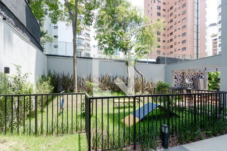 Studio para alugar com 27m², 1 quarto e sem vagaEspaço Pet