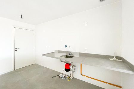 Sala/Cozinha de apartamento à venda com 2 quartos, 124m² em Jardim Paulistano, São Paulo