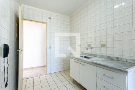 Cozinha de apartamento para alugar com 3 quartos, 65m² em Tatuapé, São Paulo