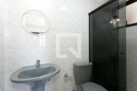 Banheiro da Suíte de apartamento para alugar com 3 quartos, 65m² em Tatuapé, São Paulo