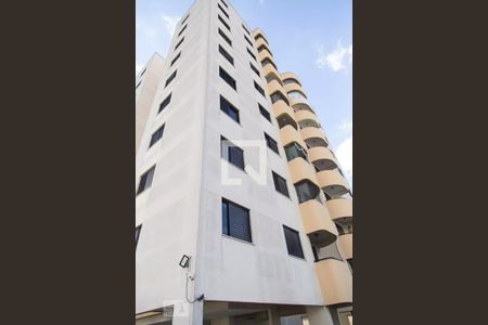 Apartamento para alugar com 65m², 3 quartos e 1 vagaFachada