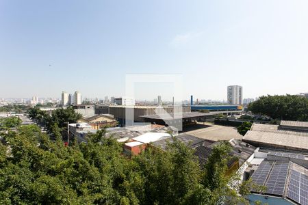 Vista da Varanda da Sala de apartamento para alugar com 3 quartos, 65m² em Tatuapé, São Paulo