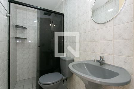 Apartamento para alugar com 65m², 3 quartos e 1 vagaBanheiro Social