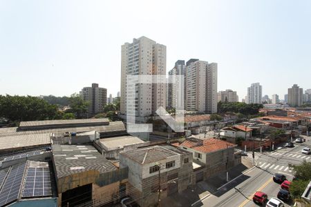Vista da Varanda da Sala de apartamento para alugar com 3 quartos, 65m² em Tatuapé, São Paulo